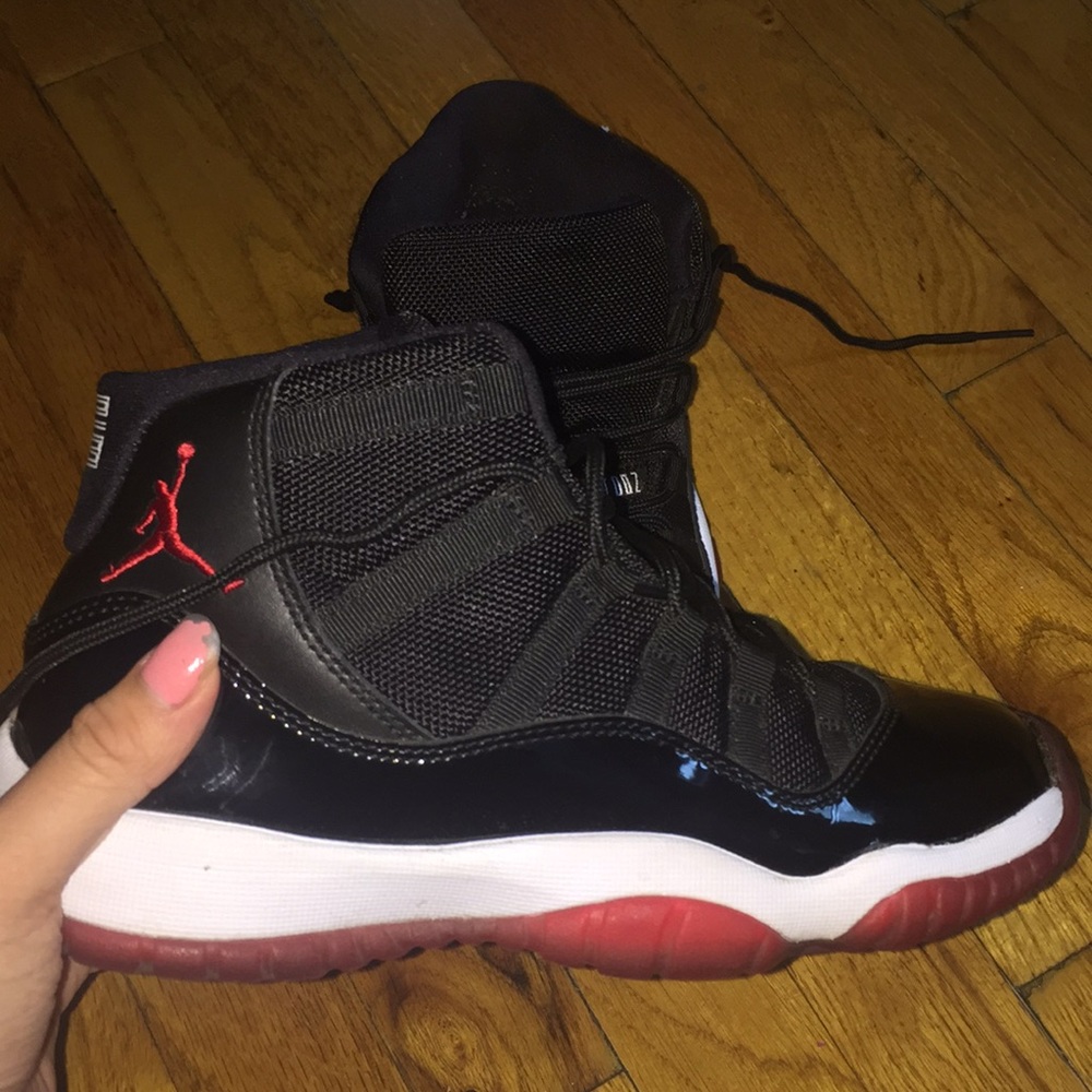 Jordan 11 bred